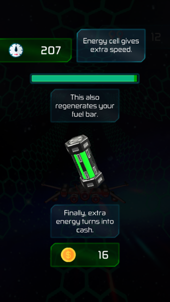 Image 0 for Space Rush - Endless Runn…