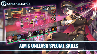 Image 0 for Grand Alliance