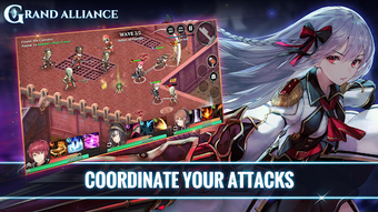 Imagen 0 para Grand Alliance