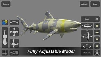 Image 0 for Shark Mannequin