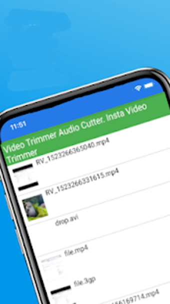 Image 0 for Trim and Cut Video Editor…