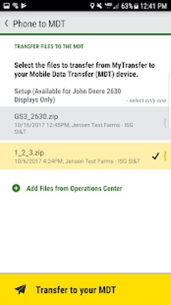 Image 3 for Mobile Data Transfer