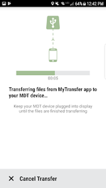 Image 1 for Mobile Data Transfer