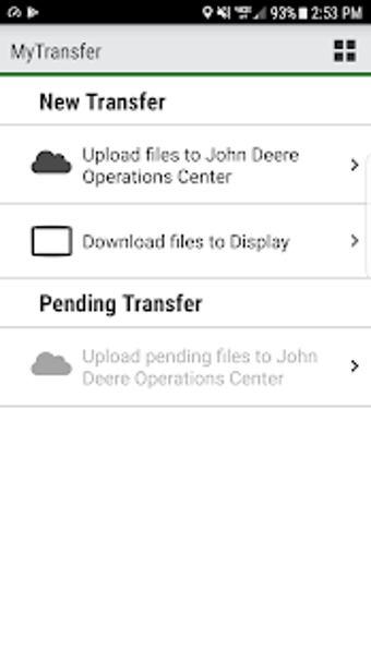 Image 0 for Mobile Data Transfer