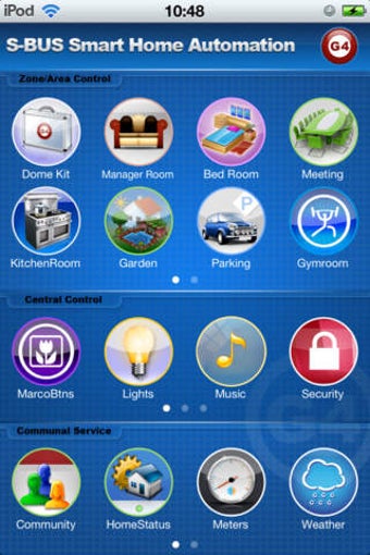 Image 0 for SMART G4 Home Automation …