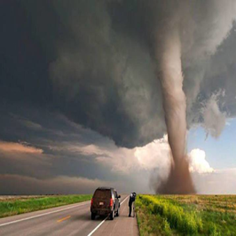 Image 0 for Tornadoes the force of na…