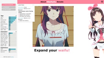 Image 0 for Waifu XL