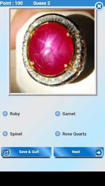 Imagen 2 para Guess Gemstone