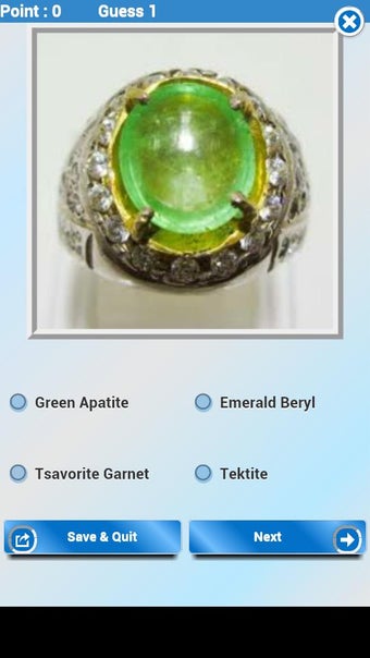 Imagen 5 para Guess Gemstone