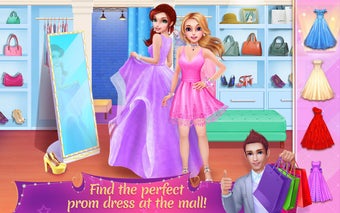 Imagen 3 para Prom Queen: Date, Love & …