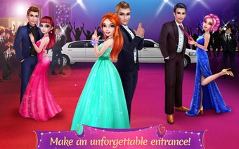 Imagen 1 para Prom Queen: Date, Love & …