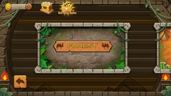 Imagen 1 para Jungle Marble Blast