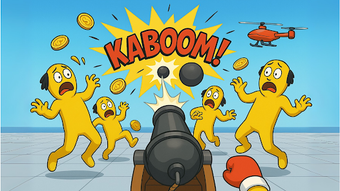 Image 0 for Annoying daddy punch game…