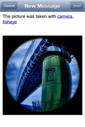 Image 1 for Camera Fisheye