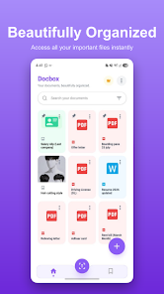 Imagen 0 para DocDock: Offline PDF  Sca…