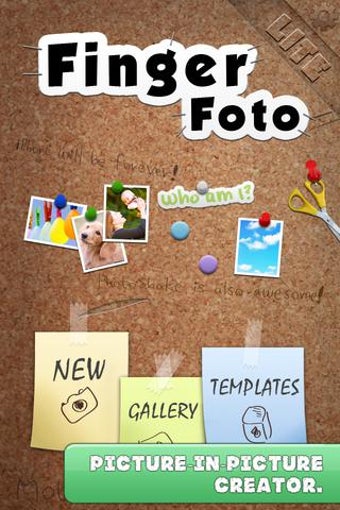 Image 0 for FingerFoto Lite - Freesty…