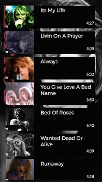 Image 3 for Bon Jovi All Songs All Al…