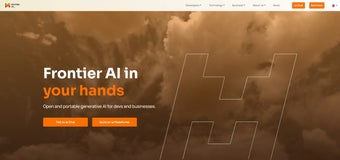 Imagen 0 para Mistral AI
