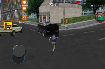 Image 0 for Police bus prison transpo…
