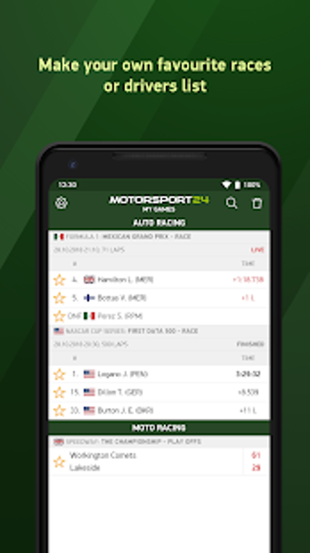 Imagen 2 para Motorsport 24