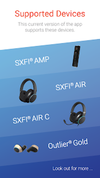 Imagen 0 para SXFI App