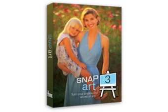 Image 0 for Alien Skin Snap Art 4