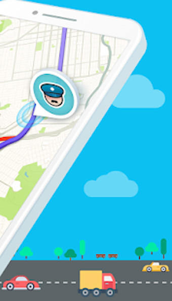 Image 1 for GPS compass map for Andro…