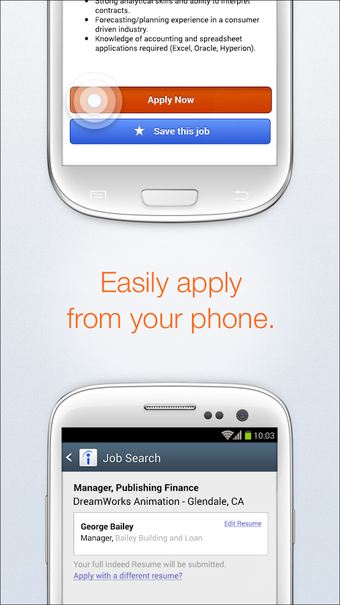 Image 4 for Indeed Job Search
