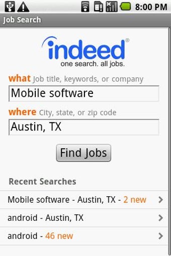Imagen 3 para Indeed Job Search