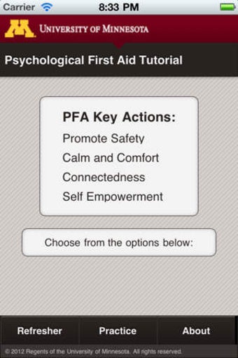 Imagen 0 para Psychological First Aid (…