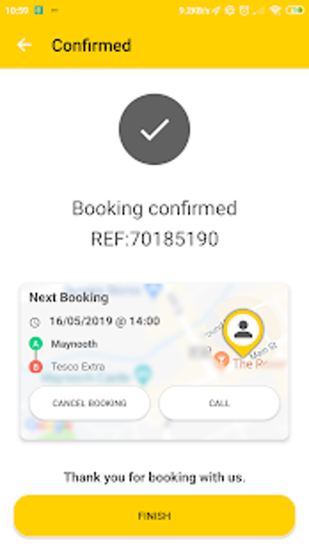 Image 1 for taxy (Ireland's New Taxi …