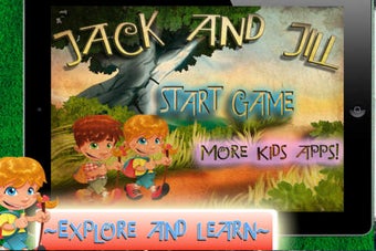 Image 0 for Jack and Jill Free: A Tod…