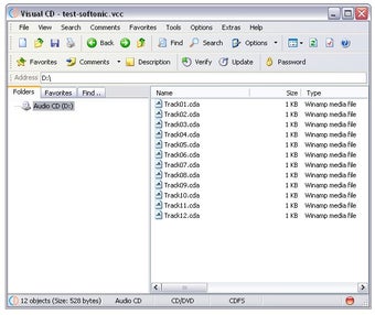 Imagen 6 para Visual CD