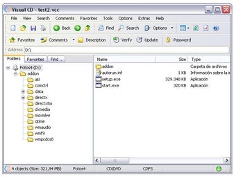 Imagen 2 para Visual CD