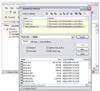Imagen 4 para Visual CD