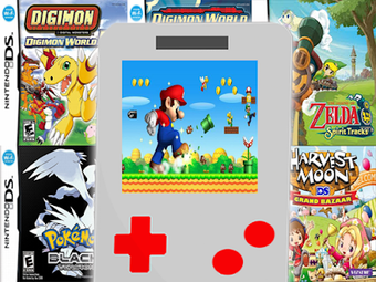 Image 2 for LIST NDS GAMES: PREMIUM
