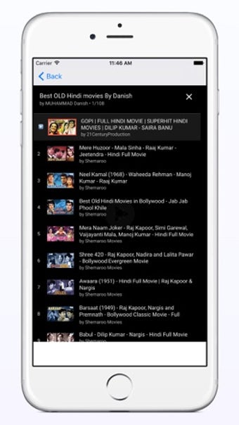 Image 0 for Old Hindi Movies