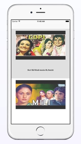 Image 1 for Old Hindi Movies