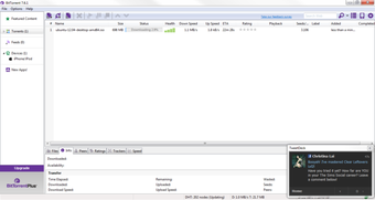 Image 0 for BitTorrent