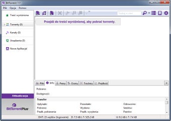 Image 0 for BitTorrent