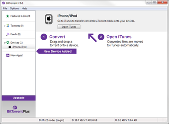 Image 2 for BitTorrent