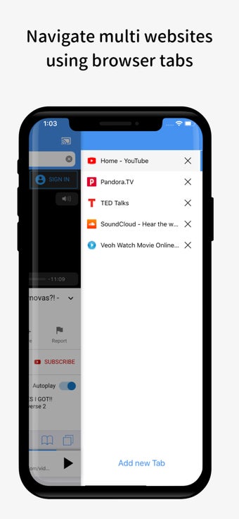 Image 0 for Video Stream for Chromeca…