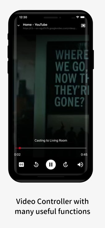 Image 3 for Video Stream for Chromeca…