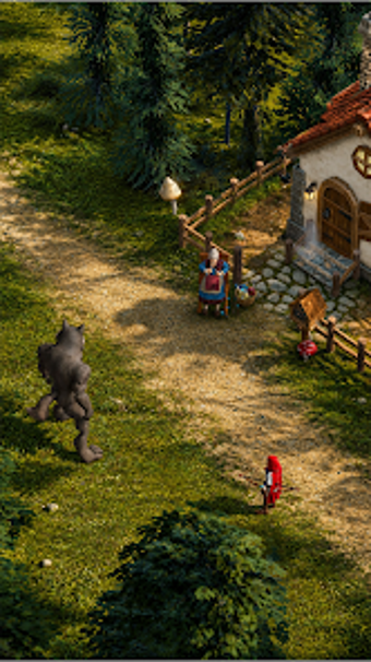 Image 0 for Red Hood : Archer Adventu…
