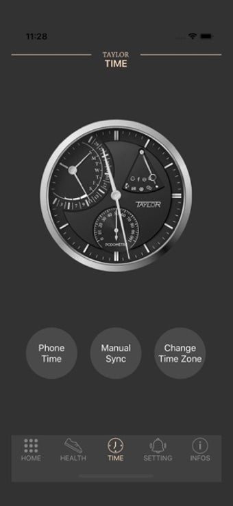 Imagen 3 para TAYLOR Watches