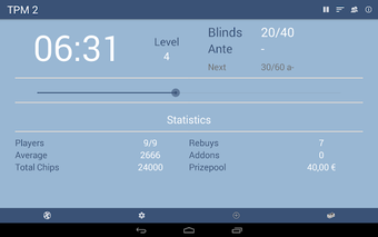 Image 2 for Tounament Poker Manager I…