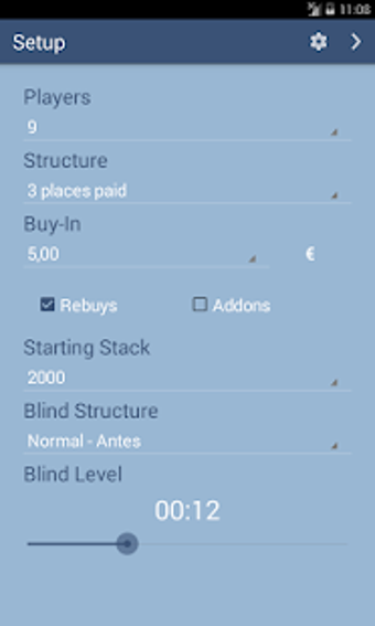 Image 1 for Tounament Poker Manager I…
