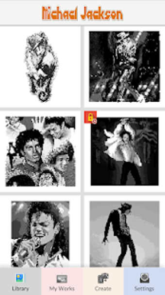 Image 2 for Michael Jackson - Pixel A…