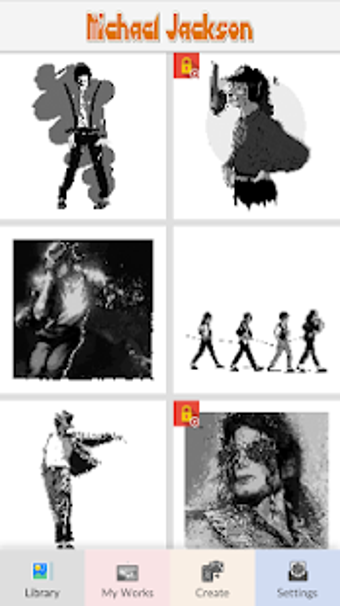 Image 0 for Michael Jackson - Pixel A…