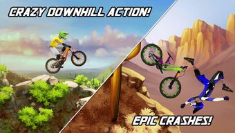Imagen 2 para Bike Mayhem Free